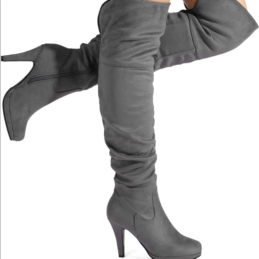 Dream Pairs Sarah Thigh High Boots